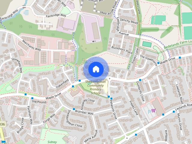 Faulkners Way, Burgess Hill, West Sussex, RH15