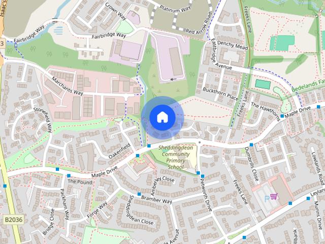 Faulkners Way, Burgess Hill, West Sussex, RH15