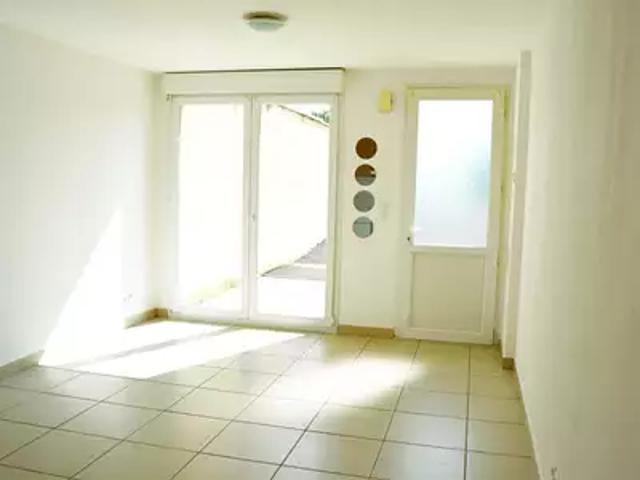 Faulquemont 57380 Achat / Vente appartement 2 pièces t2