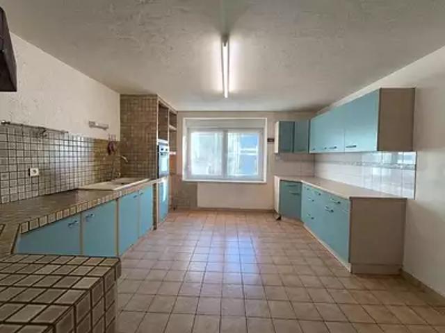 Faulquemont 57380 Achat / Vente maison 7 pièces t7 parking