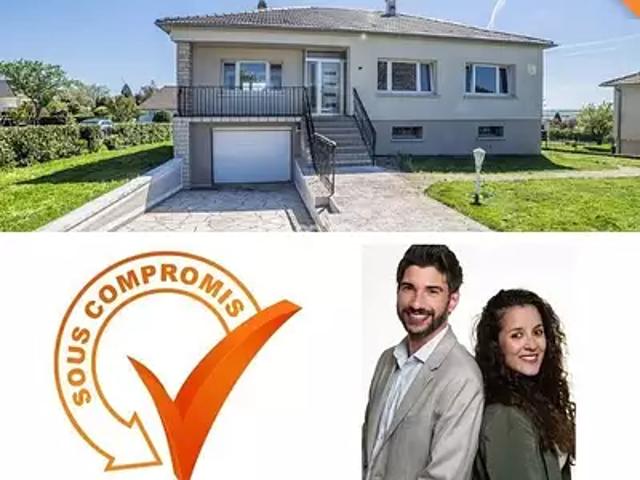 Faulquemont 57380 Achat / Vente maison 5 pièces t5 parking