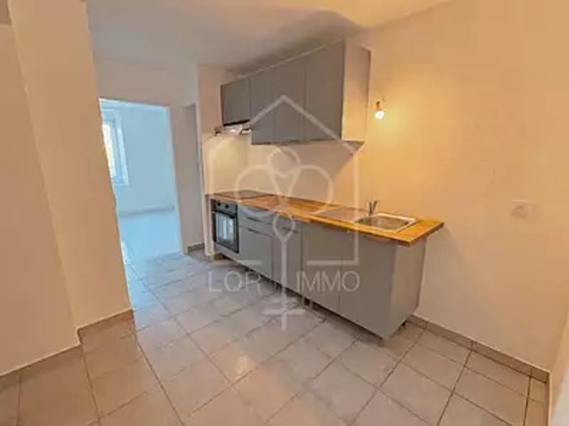 Faulquemont 57380 Location appartement 2 pièces t2