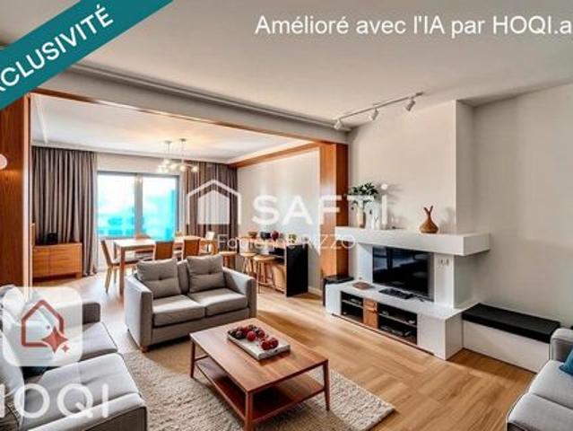 FAULQUEMONT MAISON 150 M² 7 PIECES AVEC 4 CHAMBRES