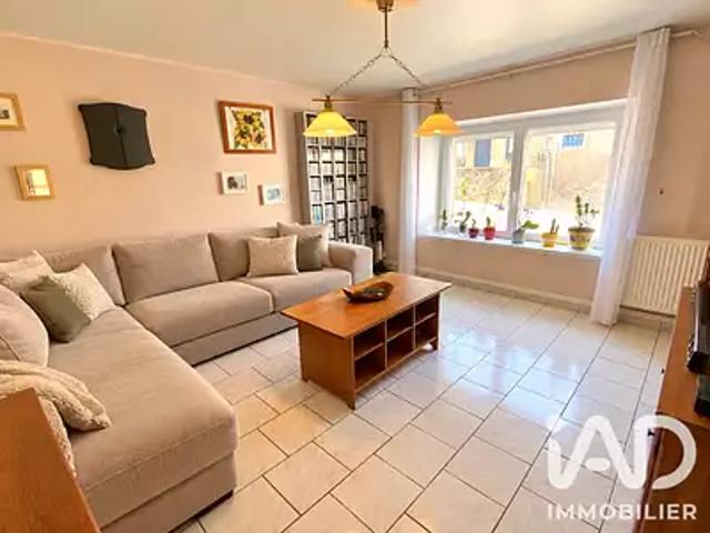 Faulx 54760 Achat / Vente maison 5 pièces t5