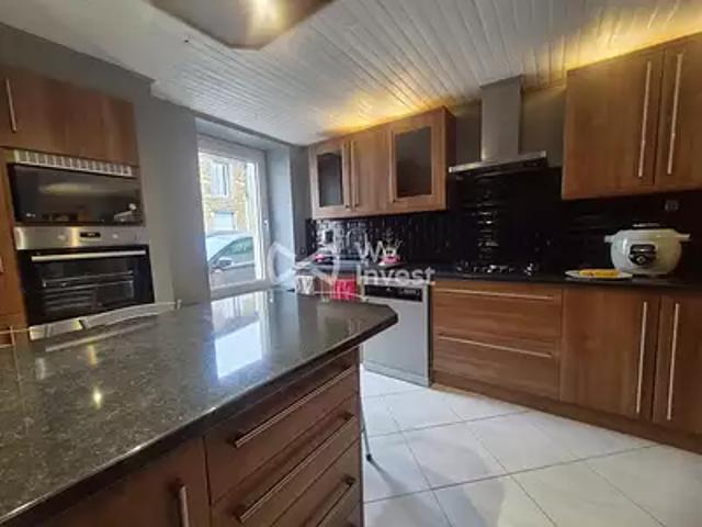 Faulx 54760 Achat / Vente maison 6 pièces t6
