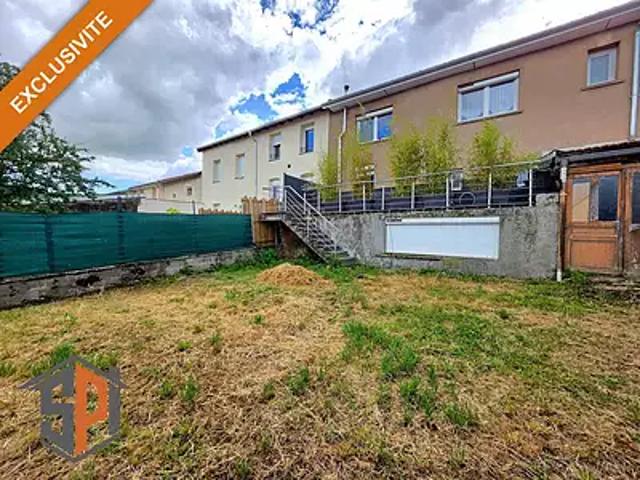 Faulx 54760 Achat / Vente maison 8 pièces t8 au dernier étage