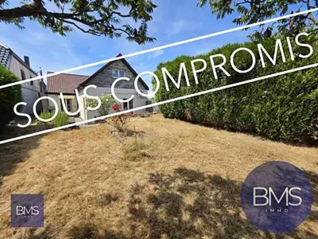 Faumont 59310 Achat / Vente maison 4 pièces t4 terrasse