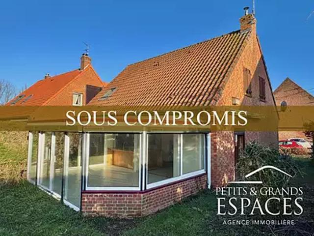 Faumont 59310 Achat / Vente maison 5 pièces t5