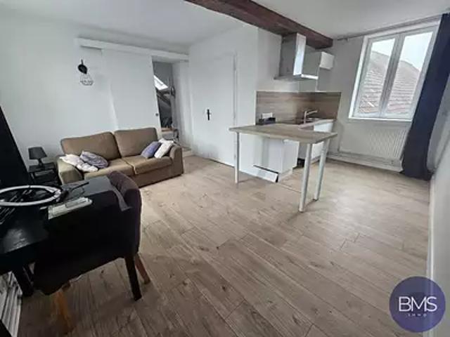 Faumont 59310 Location appartement 2 pièces t2 parking