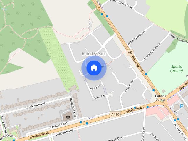 Fauna Close, Stanmore, HA7