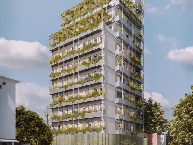 FAUNA Departamento exclusivo en una zona de Guadalajara rodeada de naturaleza
