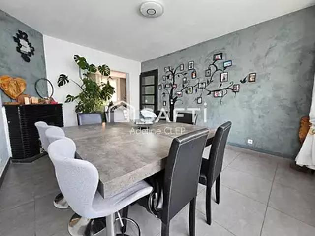 Fauquembergues 62560 Achat / Vente maison 8 pièces t8