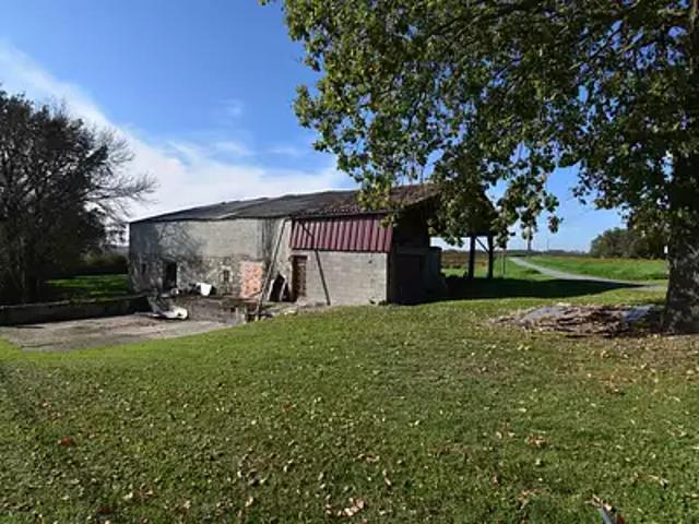 Faurilles 24560 Achat / Vente maison 1 pièce t1