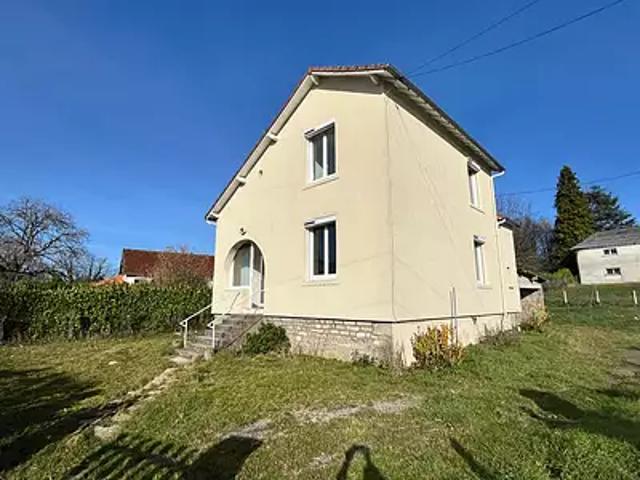 Favars 19330 Achat / Vente maison 5 pièces t5 cave