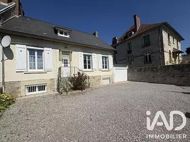 Faverolles 02600 Achat / Vente maison 5 pièces t5