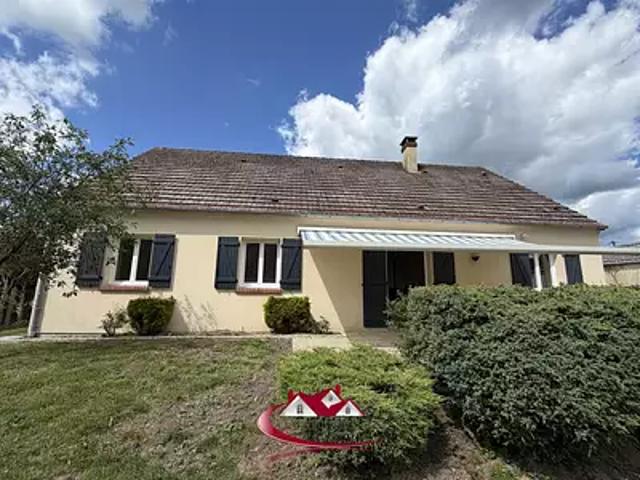 Faverolles 28210 Achat / Vente maison 5 pièces t5