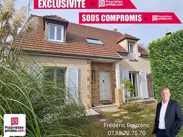 Faverolles 28210 Achat / Vente maison 6 pièces t6 jardin