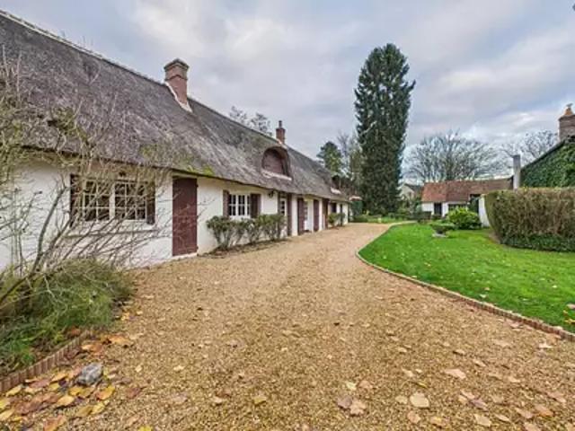 Faverolles 28210 Achat / Vente maison 9 pièces t9 au dernier étage
