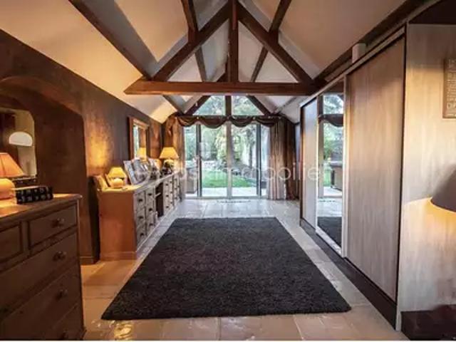 Faverolles 28210 Achat / Vente maison 11 pièces t11 cave