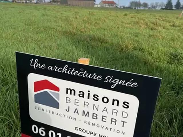 Faveraye Mâchelles 49380 Programme neuf maison neuf à vendre 5 pièces