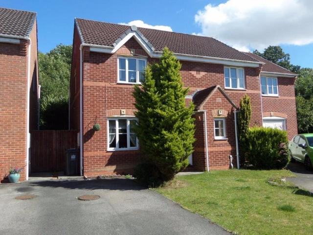 Faversham Park, High Grange 2 bed semi detached house to rent £750 pcm £173 pw