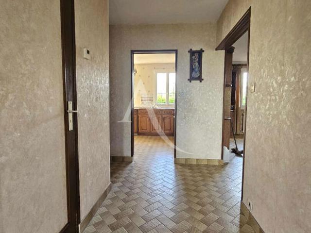 Favières Pavillon sur sous sol 3 chambres