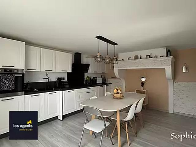 Favières 54115 Achat / Vente maison 5 pièces t5
