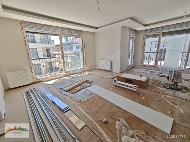 FAVORİ'DEN SIFIR BİNADA,120m2 GÜNEY CEPHE ARA KAT