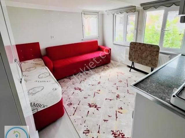 Favori Emlaktan Kiralık 1+0 Apart