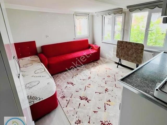 Favori Emlaktan Kiralık 1+0 Apart
