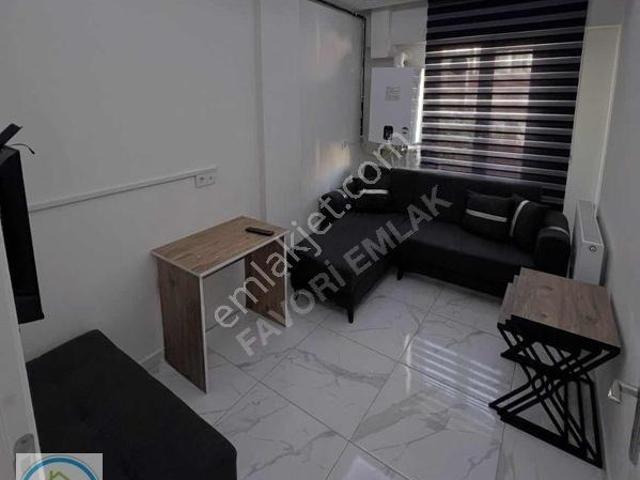 Favori Emlaktan Kiralık 1+1 Apart