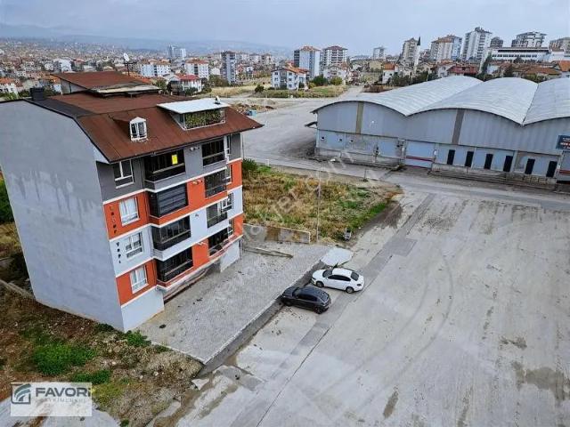 Favori'den Kemalöz Pazar Yeri 4+1 Dubleks Lüks Anahtar Teslim