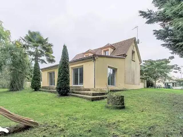 Favrieux 78200 Achat / Vente maison 7 pièces t7 parking