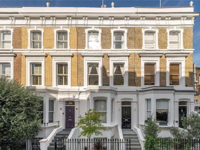 Fawcett Street, London, SW10 4 bed terraced house to rent £14,950 pcm £3,450 pw