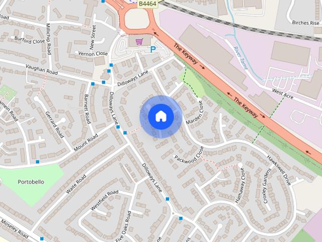 Fawley Close, Willenhall