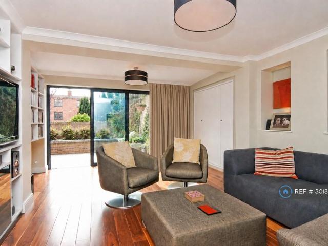 Fawley Road, London, NW6 3 bed flat to rent £4,995 pcm £1,153 pw