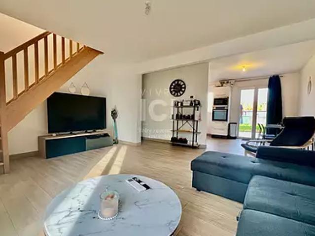 Fay de Bretagne 44130 Achat / Vente maison 4 pièces t4 au dernier étage parking