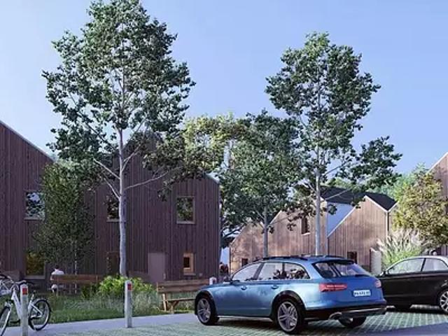 Fay de Bretagne 44130 Programme neuf maison neuf à vendre 3 pièces TVA 5,5%