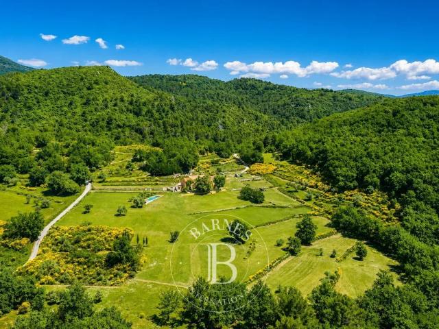 Fayence – Domaine D’Exception 550m² Fayence