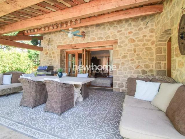 Fayence Provence belle villa de plain pied 135m² Fayence