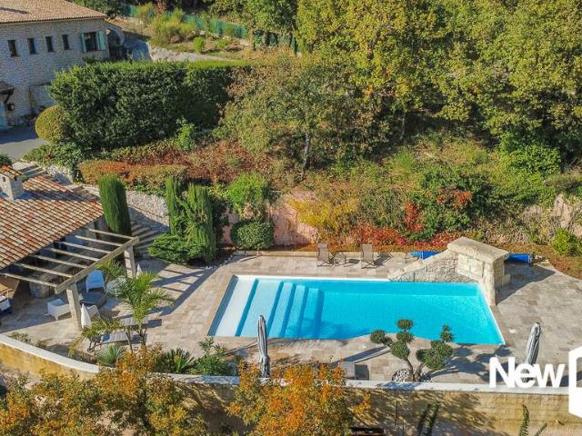 Fayence Très belle propriété d'environ 225 m² avec vue exc. 225m² Fayence