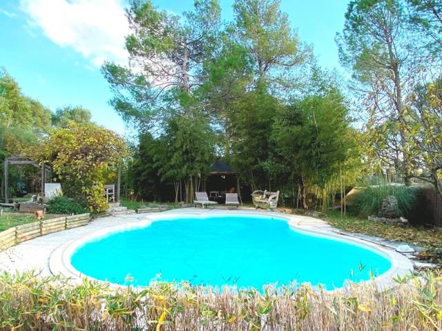 Fayence Villa individuelle 5 pièces 189m2 Terrain 2095m2 env