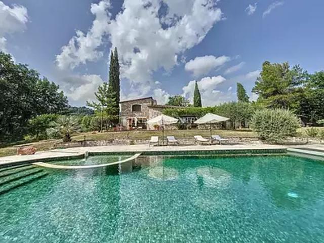 Fayence 83440 Achat / Vente maison piscine