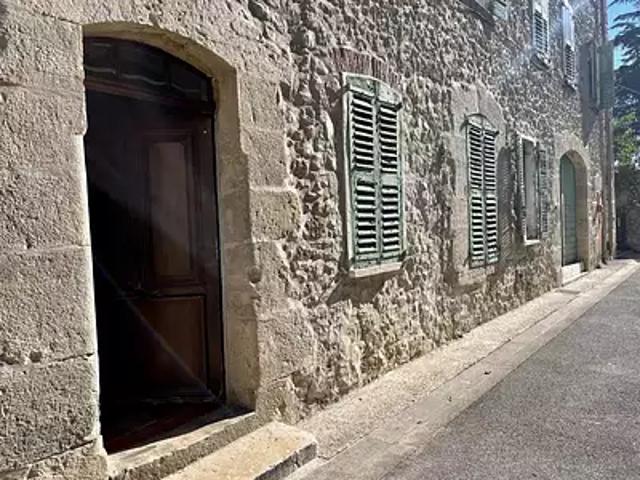 Fayence 83440 Achat / Vente appartement 1 pièce t1