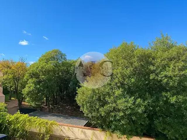Fayence 83440 Achat / Vente appartement 2 pièces t2 au dernier étage