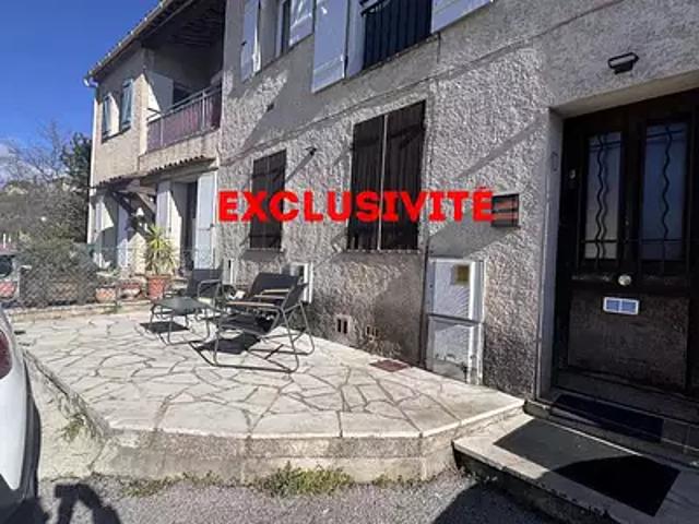 Fayence 83440 Achat / Vente appartement 2 pièces t2