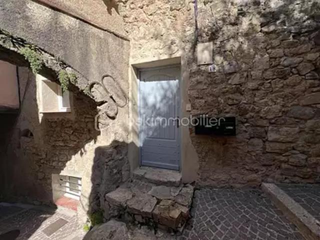 Fayence 83440 Achat / Vente appartement 3 pièces t3 terrasse