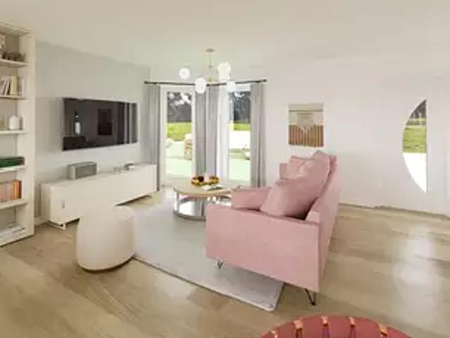 Fayet 02100 Programme neuf maison neuf à vendre 4 pièces