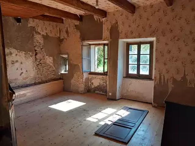 Fayet 12360 Achat / Vente maison 3 pièces t3