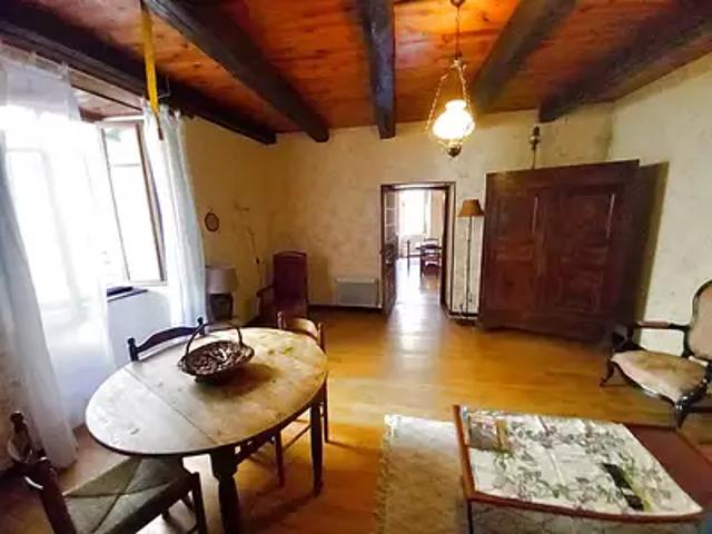 Fayet 12360 Achat / Vente maison 3 pièces t3 jardin